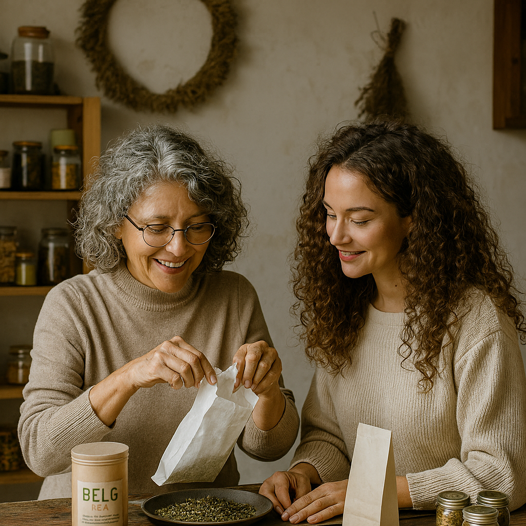 Equipe Belg Alimentos