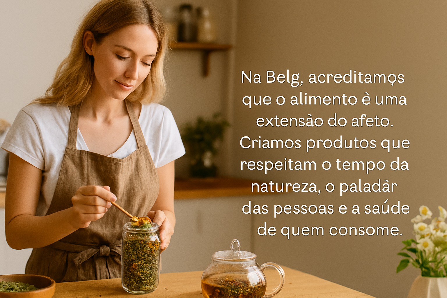 Propósito Belg Alimentos